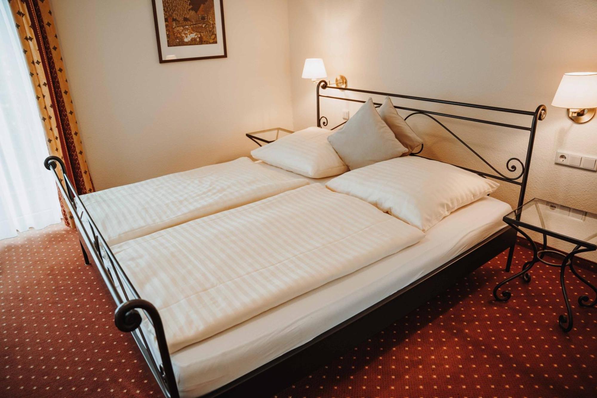 Hotel Am Wallgraben Brilon Pokoj fotografie