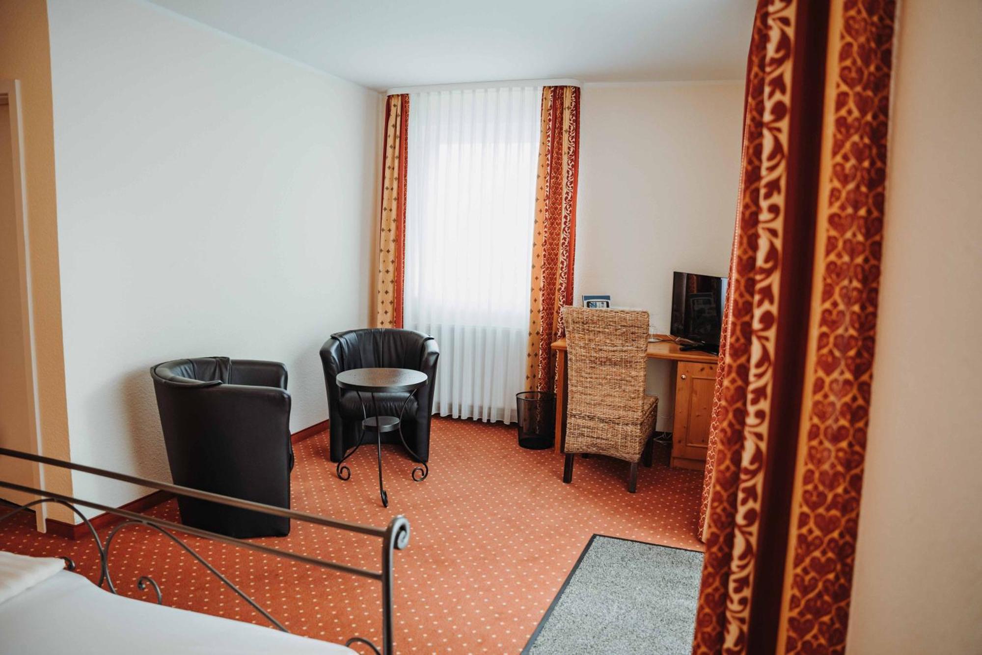 Hotel Am Wallgraben Brilon Pokoj fotografie
