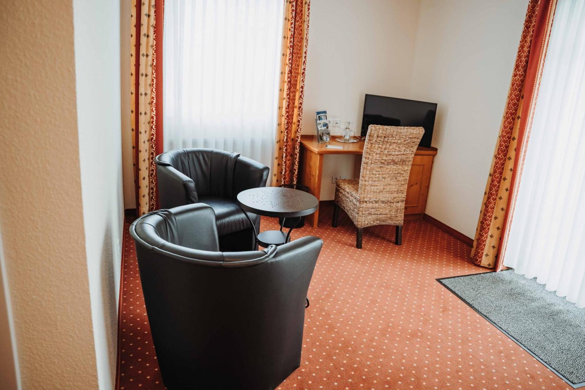 Hotel Am Wallgraben Brilon Pokoj fotografie