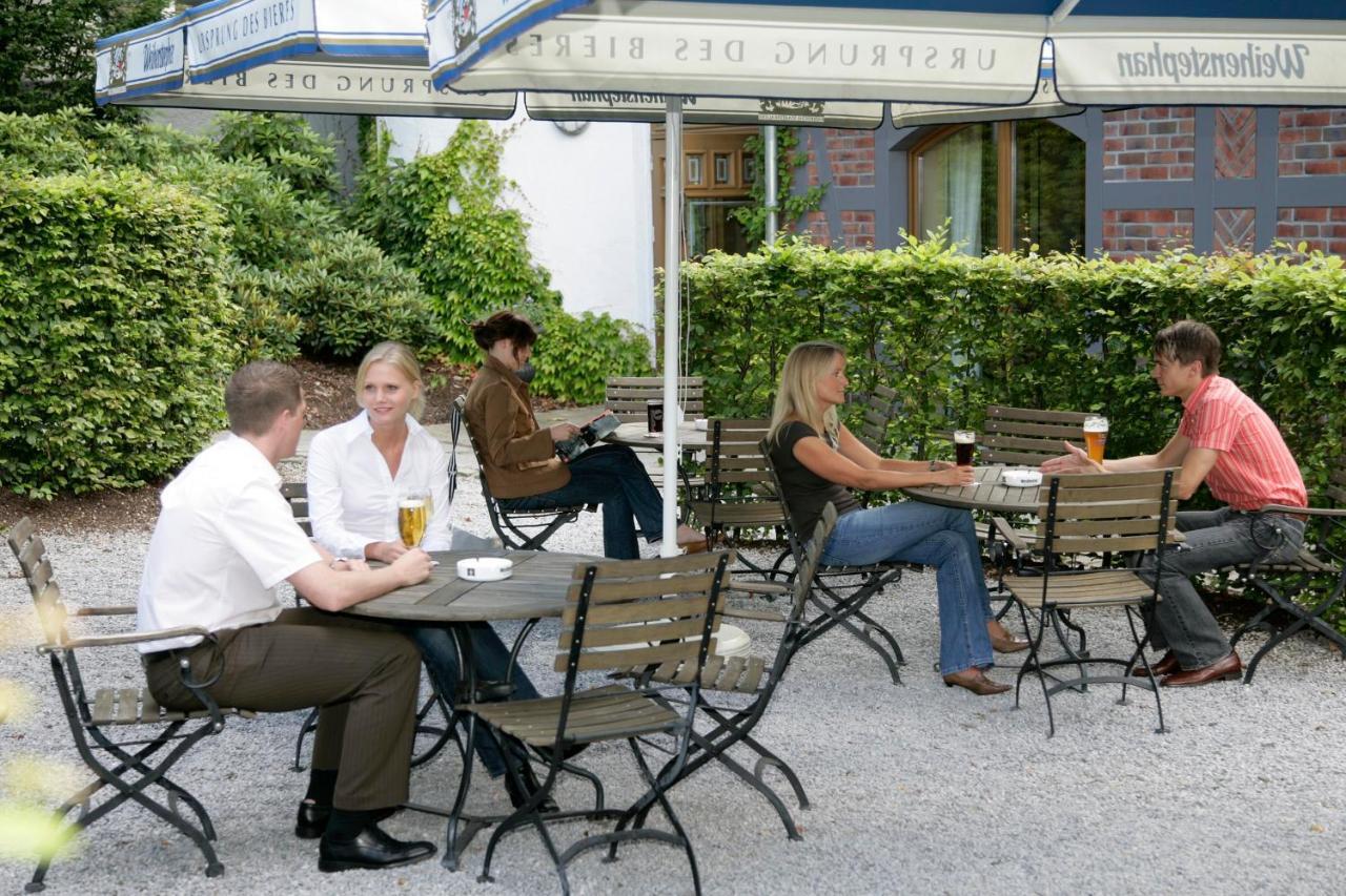 Hotel Am Wallgraben Brilon Exteriér fotografie