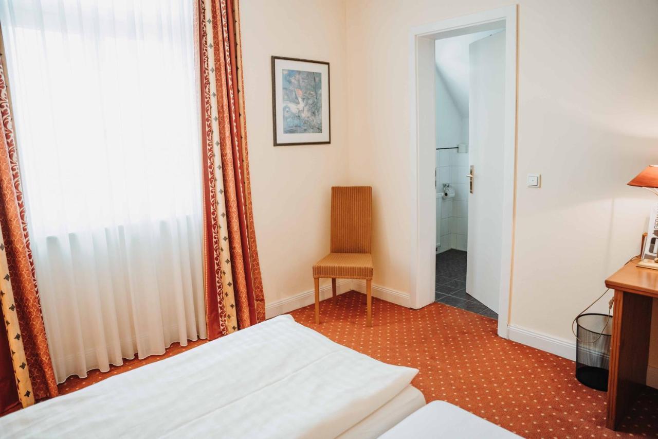 Hotel Am Wallgraben Brilon Exteriér fotografie