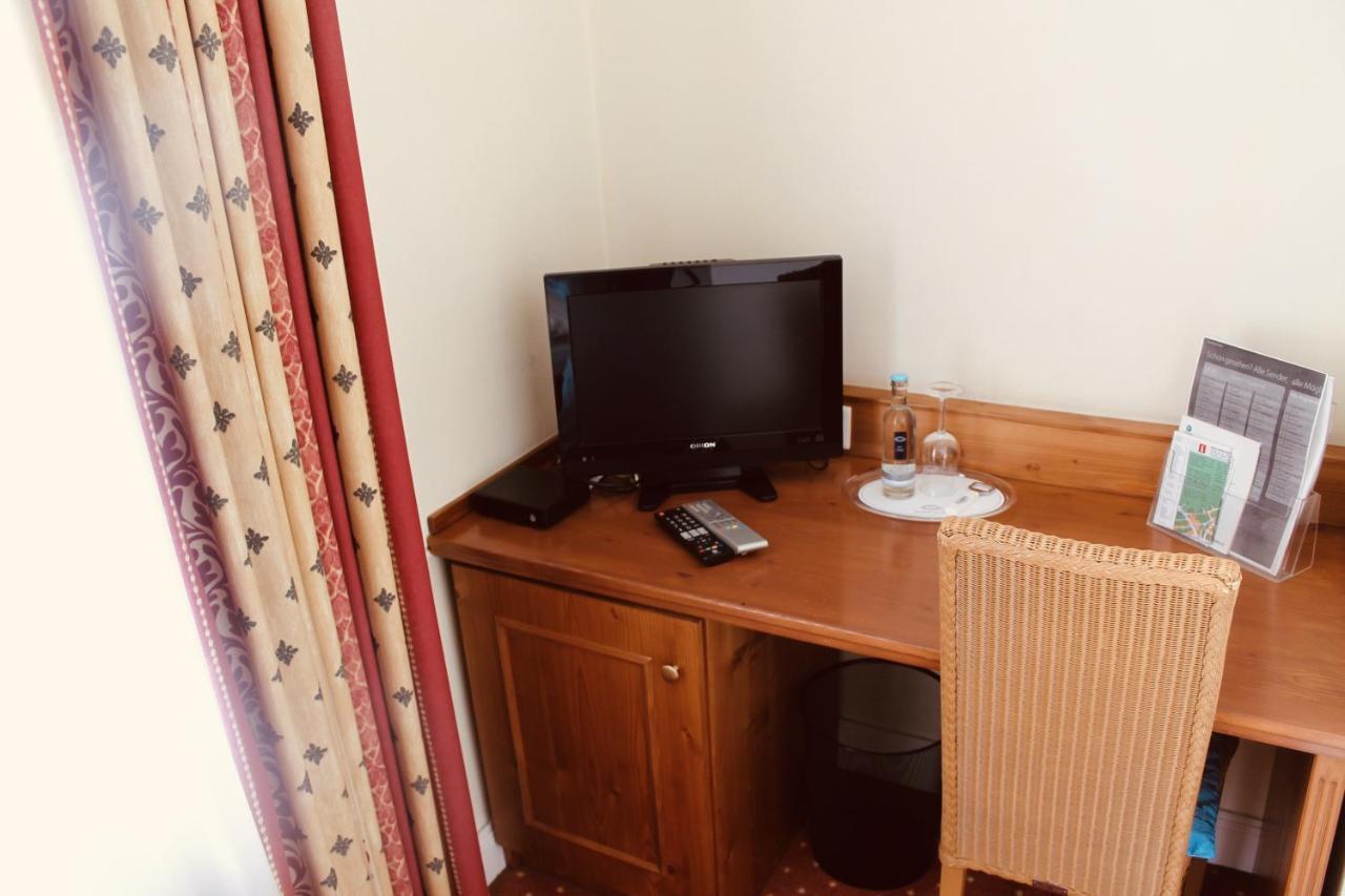 Hotel Am Wallgraben Brilon Pokoj fotografie