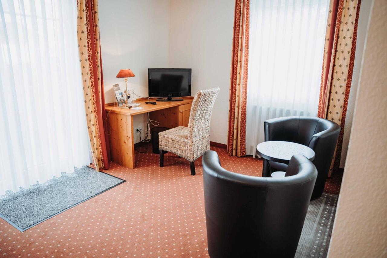 Hotel Am Wallgraben Brilon Exteriér fotografie