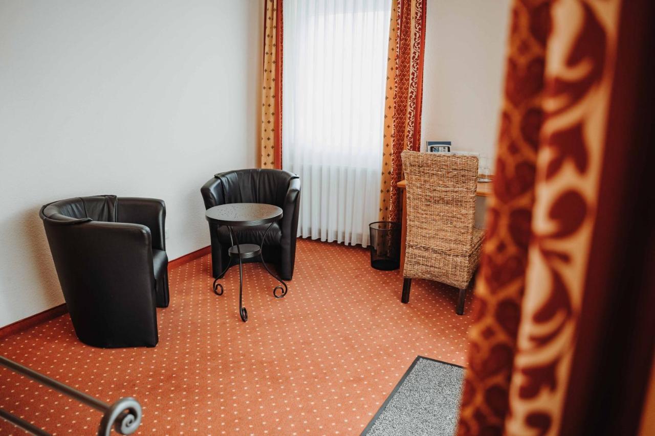 Hotel Am Wallgraben Brilon Pokoj fotografie